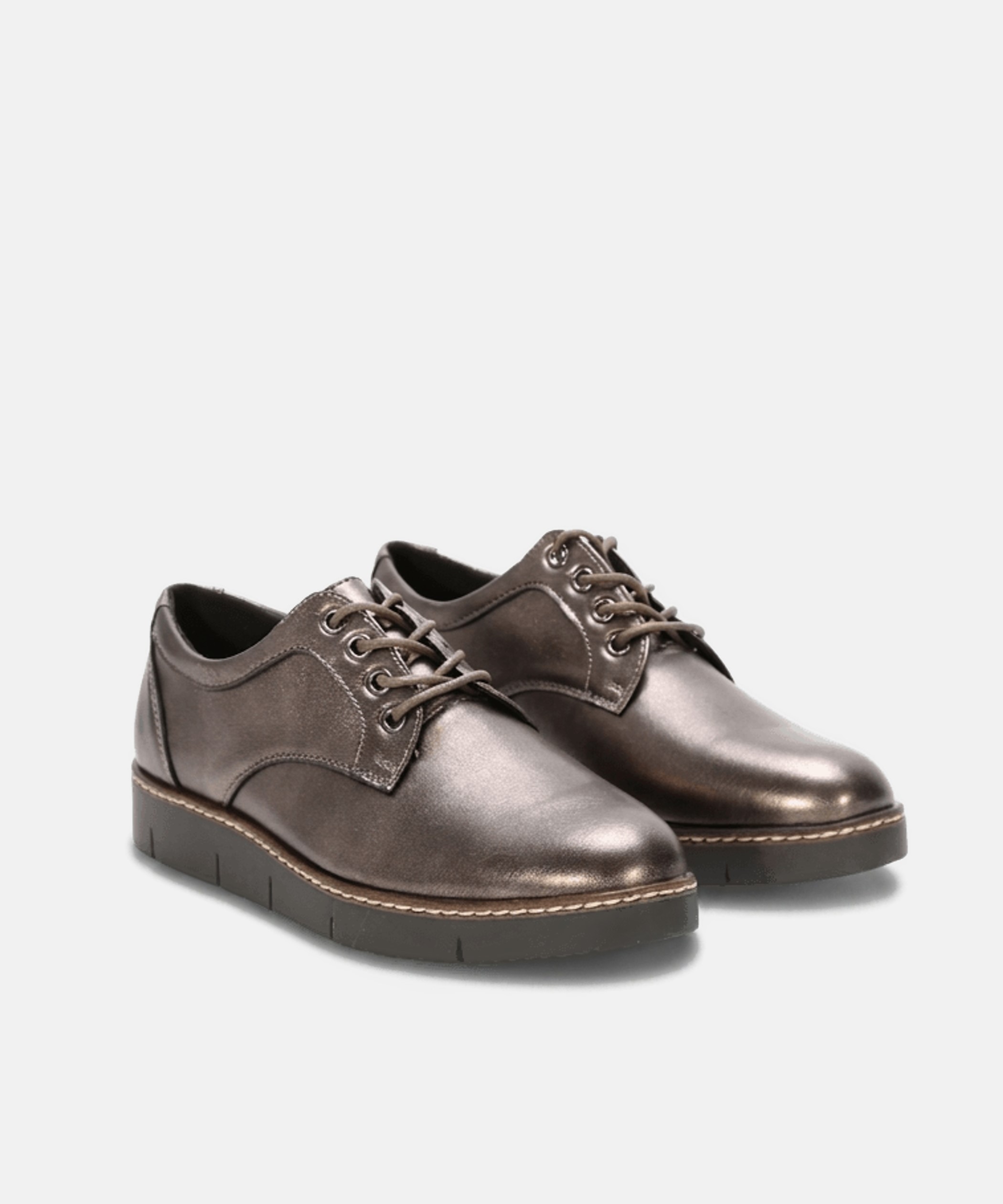 Blucher plataforna metalizado image number null